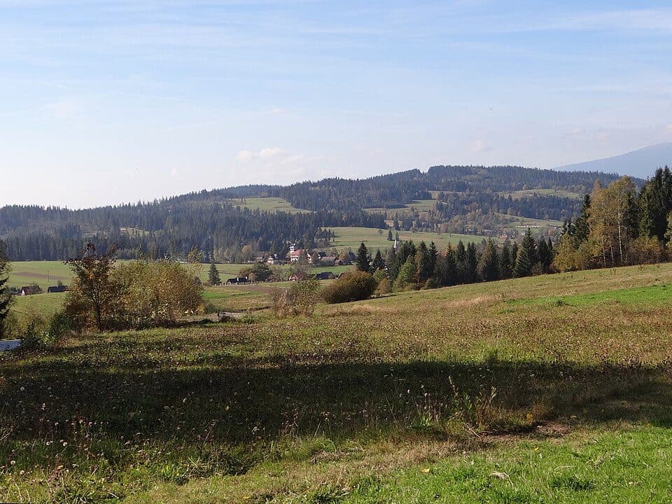 Pająków Wierch