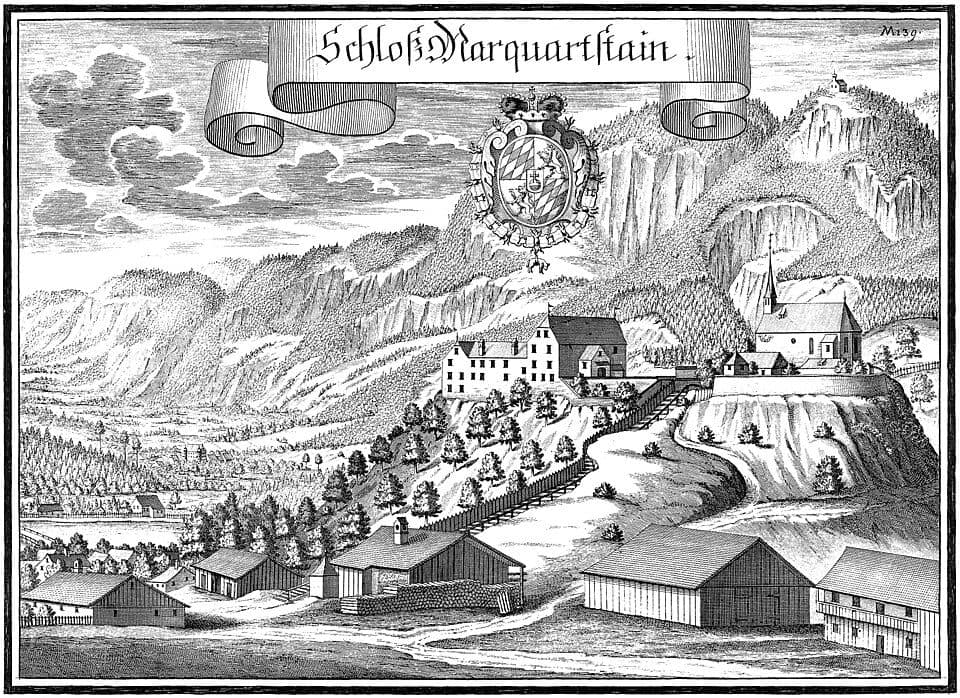 Burg Marquartstein — zdjęcie 2