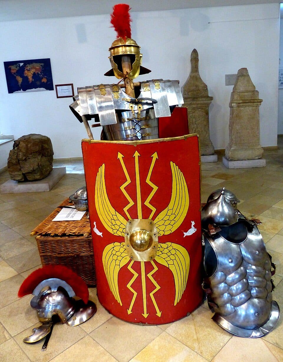 Römermuseum Bedaium Seebruck — fotografie 3