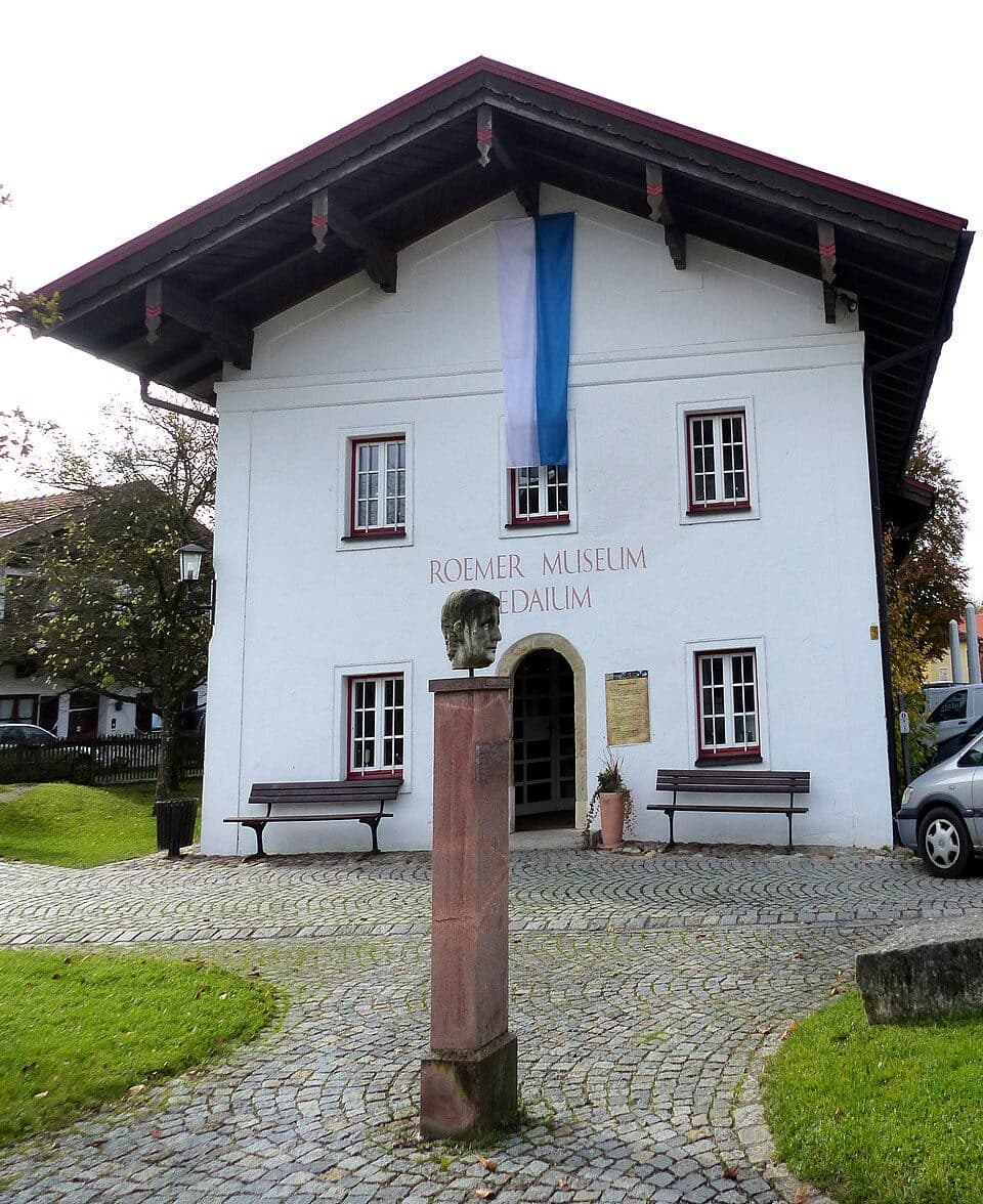 Römermuseum Bedaium Seebruck — fotografie 2