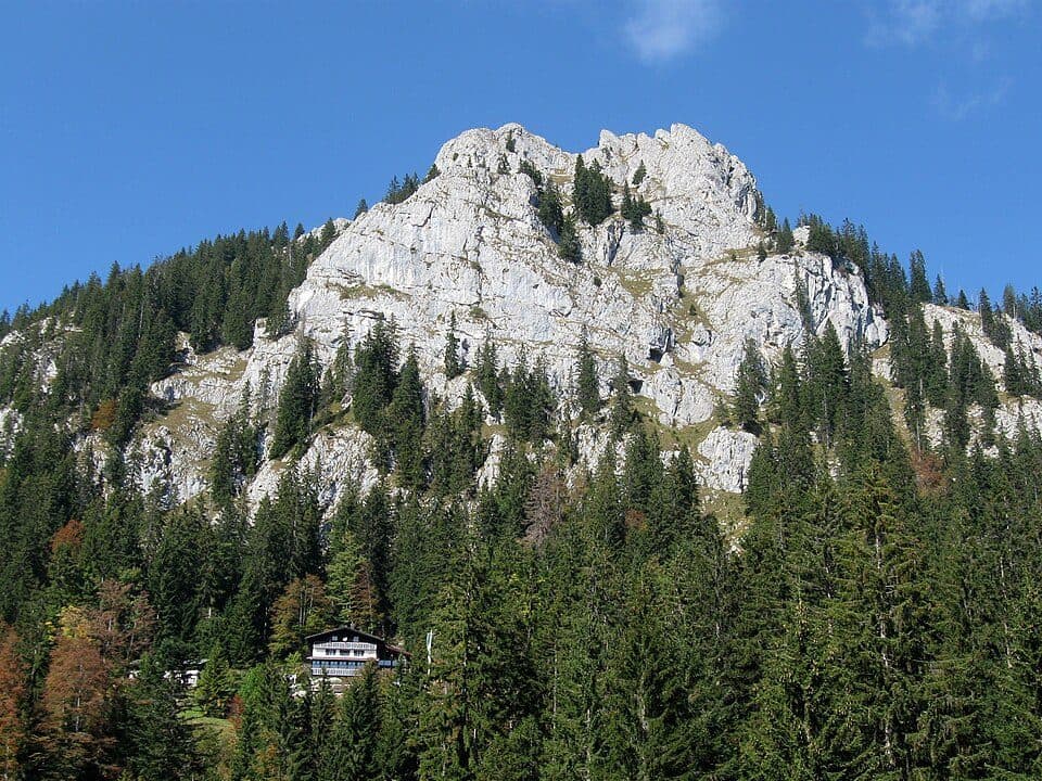 Brünnsteinhaus — zdjęcie 2