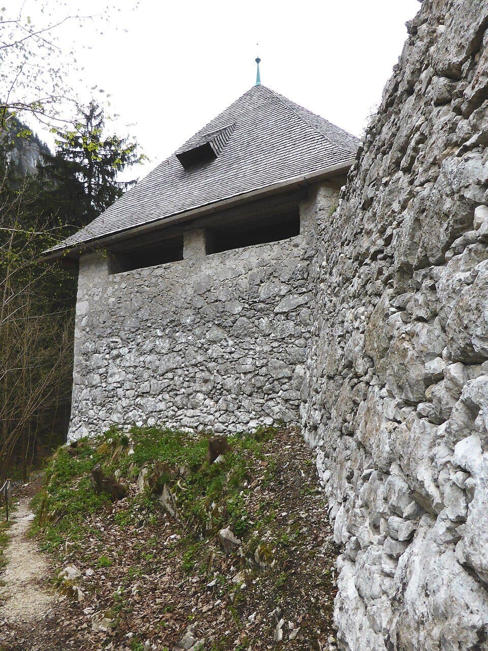 Festung Kniepass — zdjęcie 2