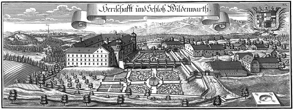 Schloss Wildenwart — zdjęcie 2