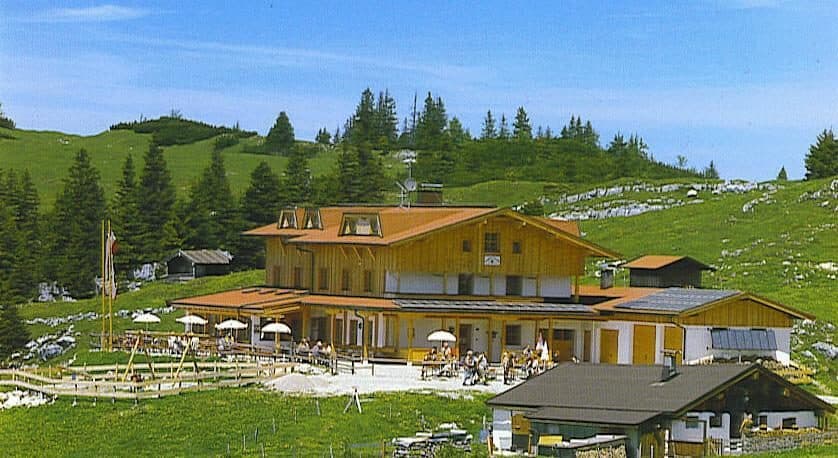 Straubinger Haus — fotografie 2