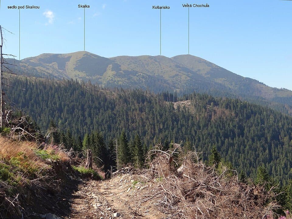 Skalka (1549 m)