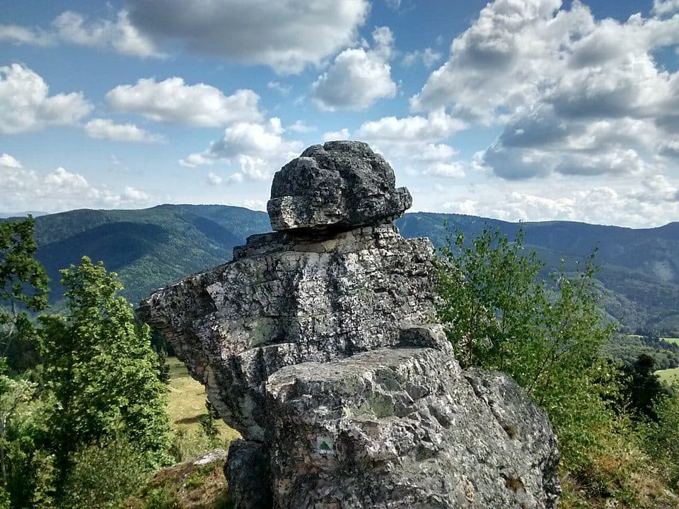 Vysoká