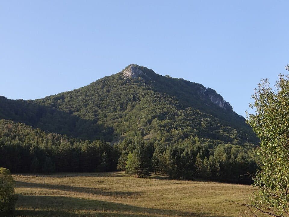 Cigánka (935 m)