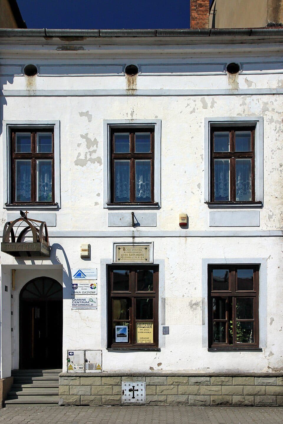 Muzeum Jana Sarkandra w Skoczowie
