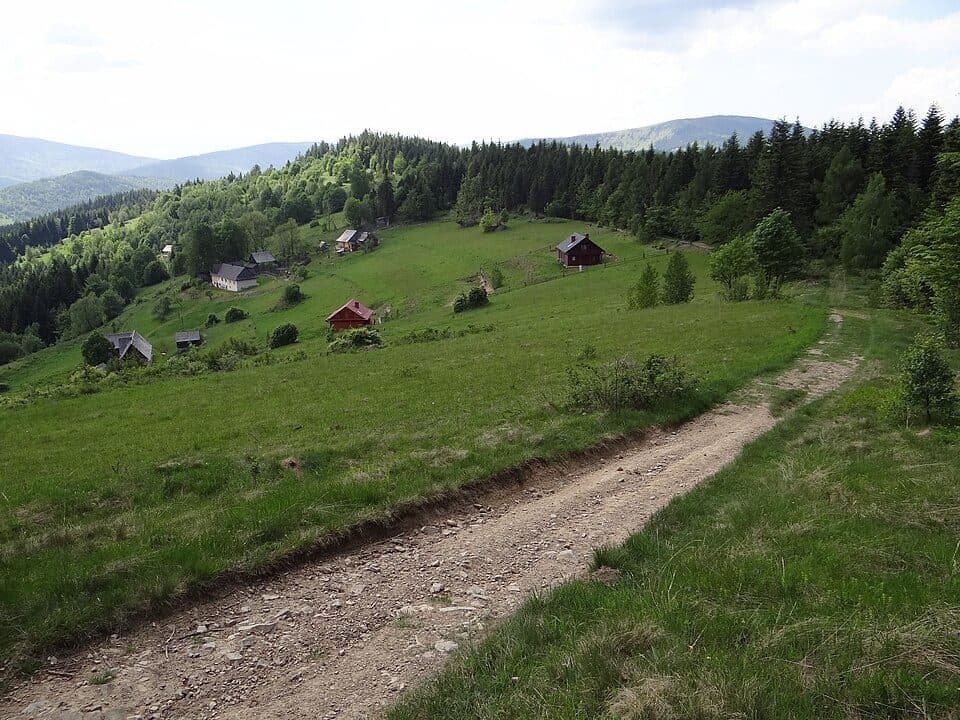 Solnisko (Pasmo Jałowieckie)