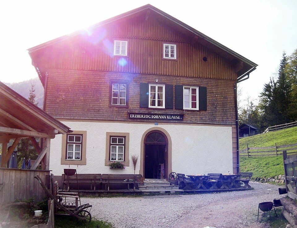 Erzherzog-Johann-Klause — zdjęcie 2