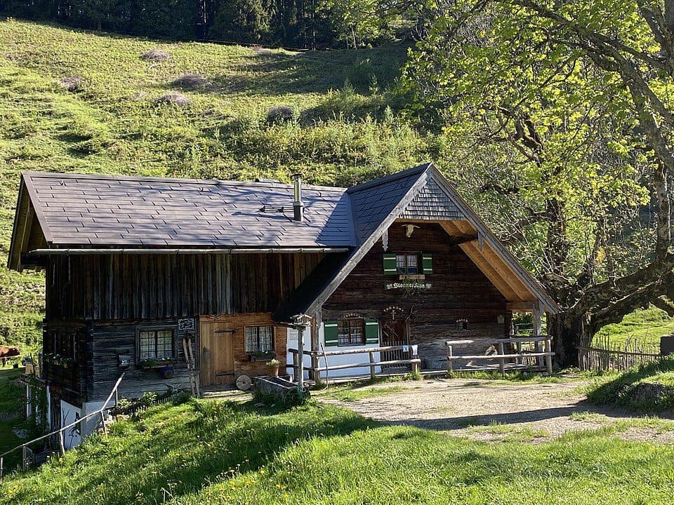 Steiner Alm — zdjęcie 2