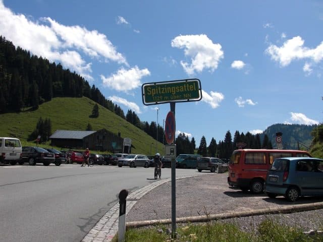 Spitzingsattel — photo 2