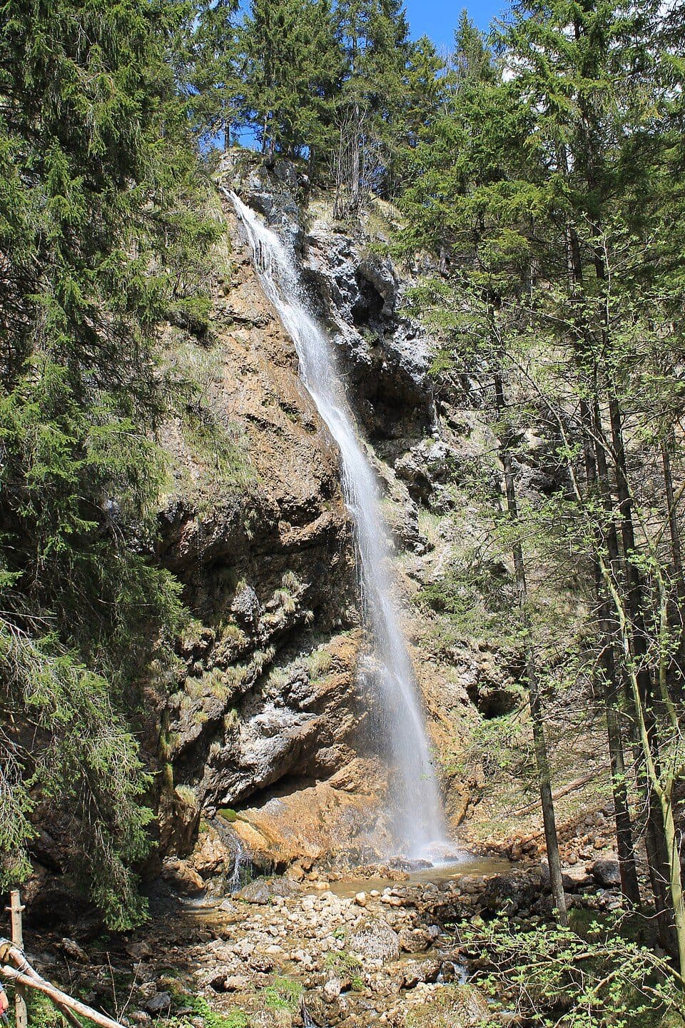 Wasserfall Arzmoos — zdjęcie 3