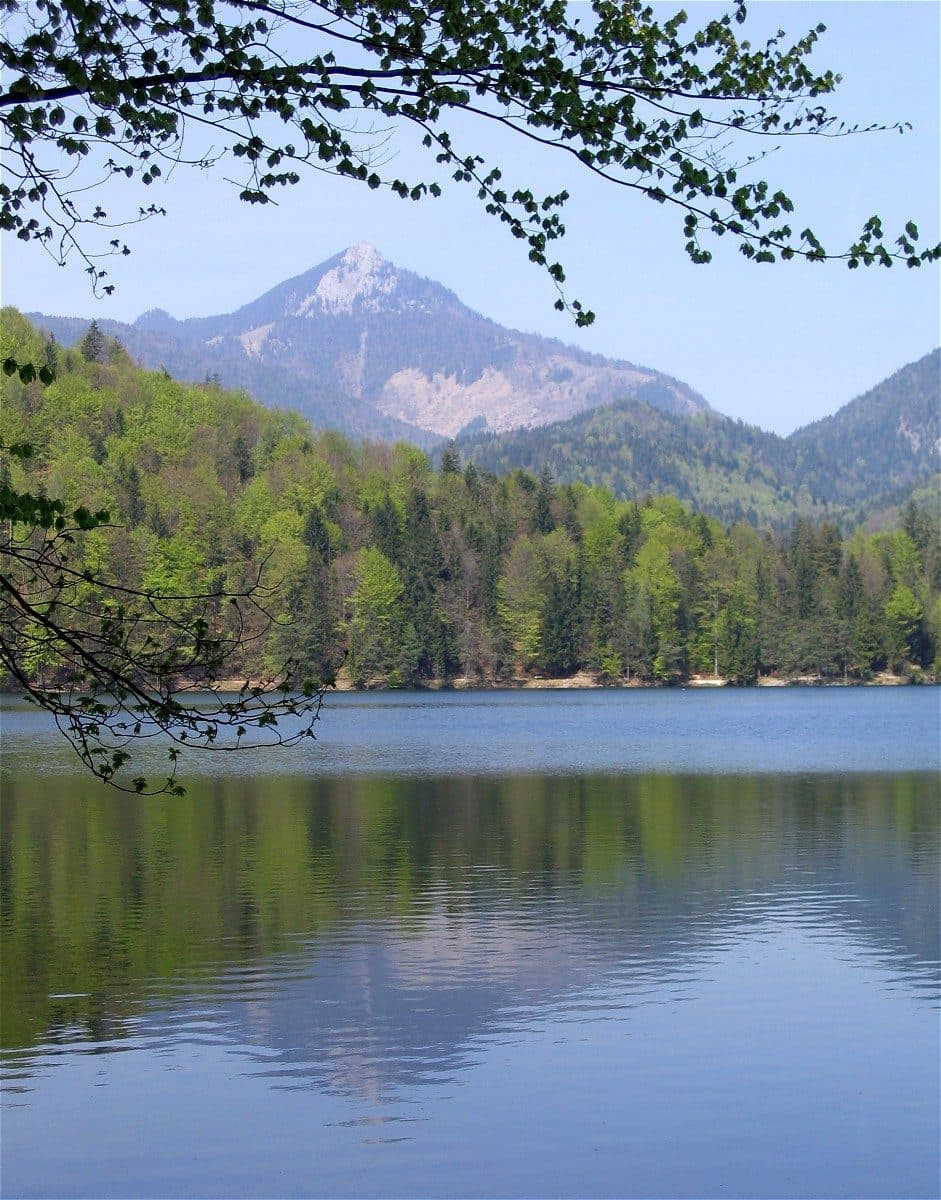 Hechtsee — fotografie 3