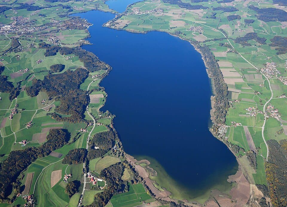 Waginger See
