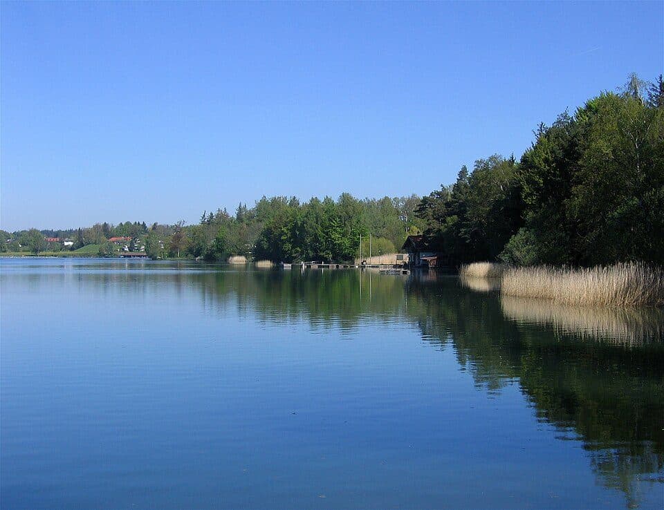 Seehamer See — photo 2