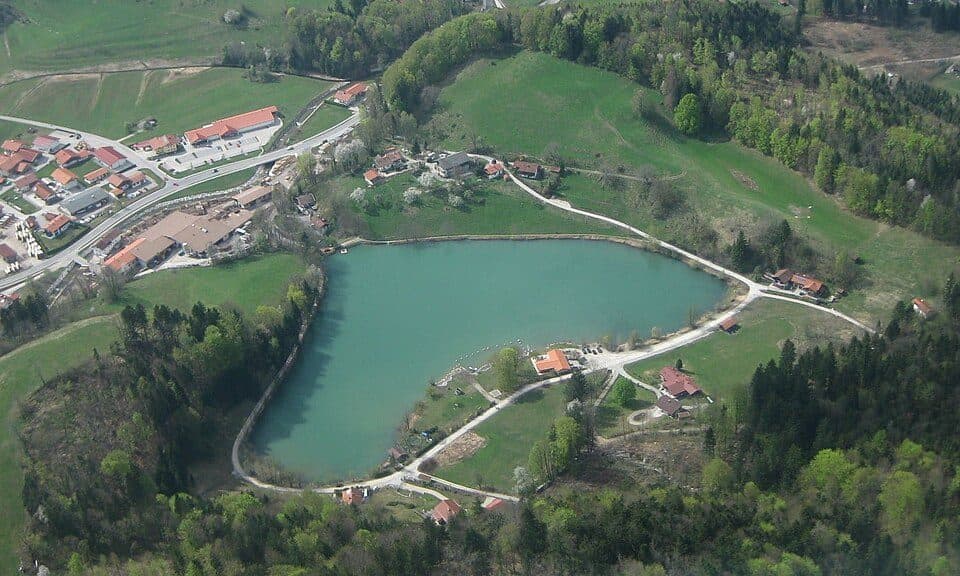 Wössner See