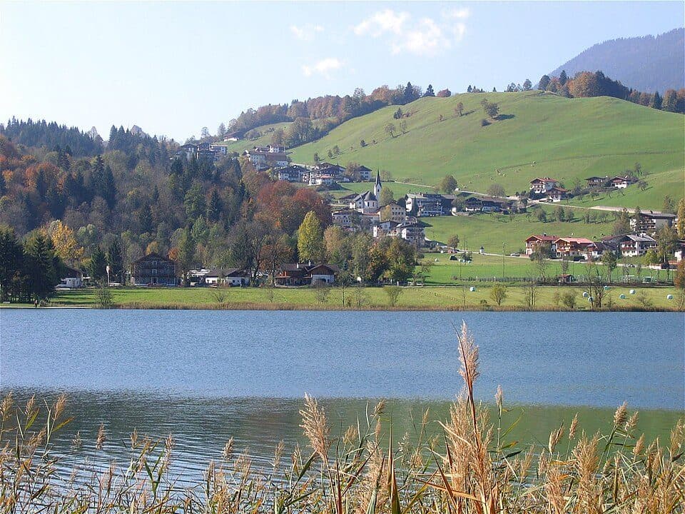 Thiersee Lake — photo 2