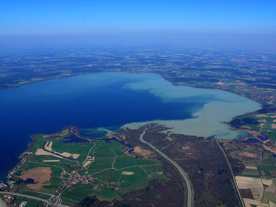 Mündung der Tiroler Achen — zdjęcie 2