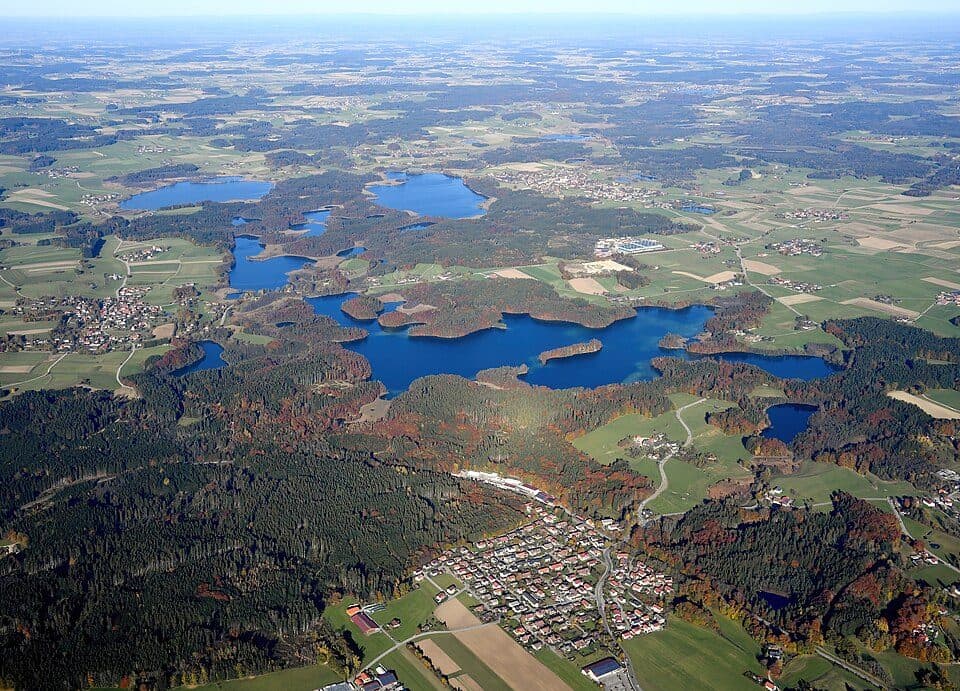 Eggstätt-Hemhofer Seenplatte — zdjęcie 2