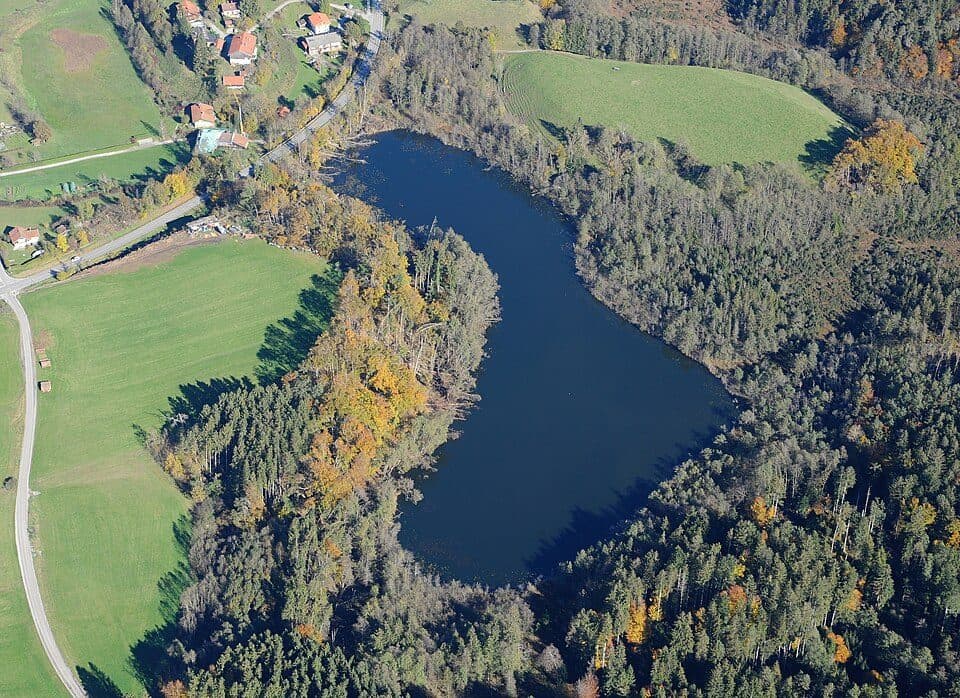 Eggstätt-Hemhofer Seenplatte — zdjęcie 3
