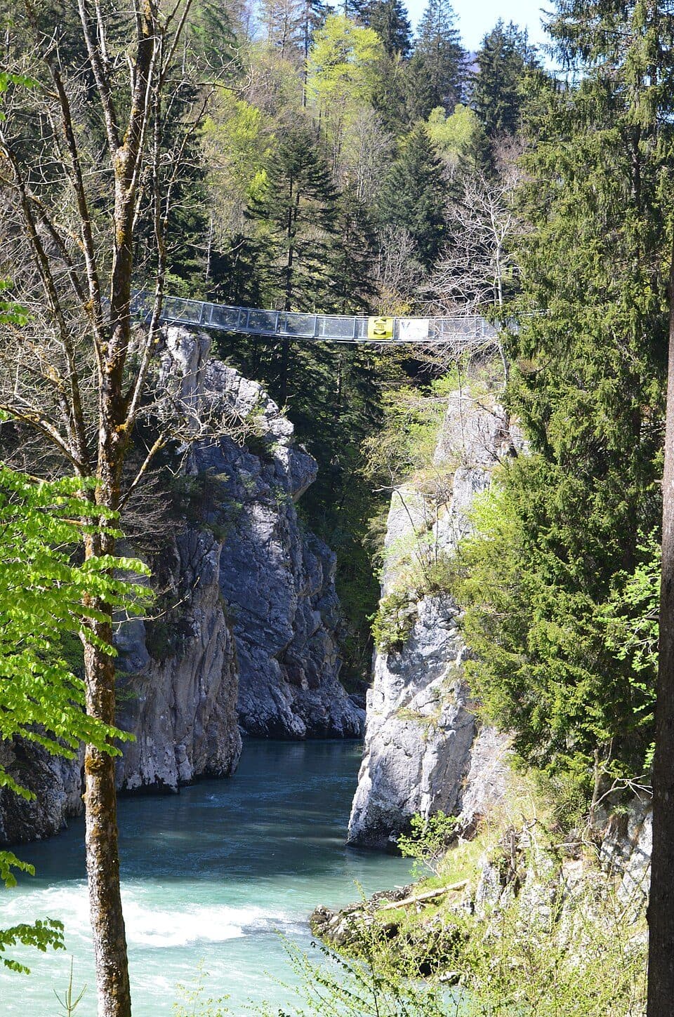 Entenloch Gorge — photo 2