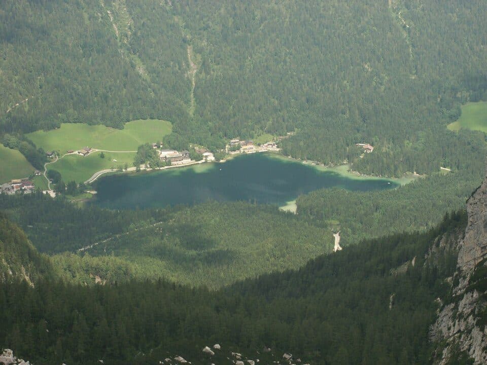 Hintersee — fotografie 3