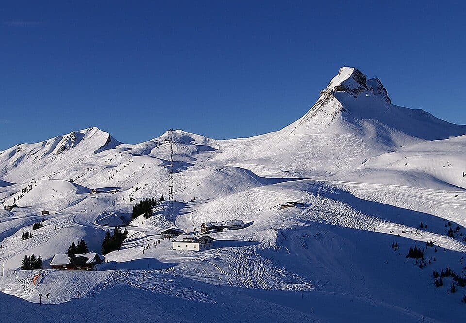 Damülser Mittagsspitze