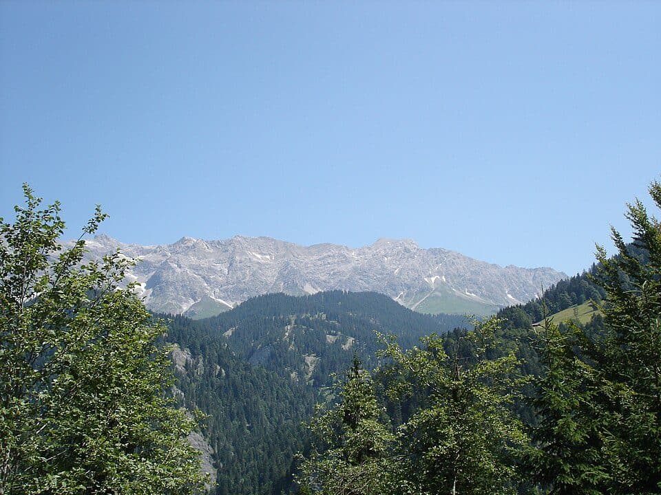Schesaplana