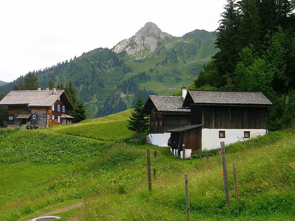 Tschaggunser Mittagspitze