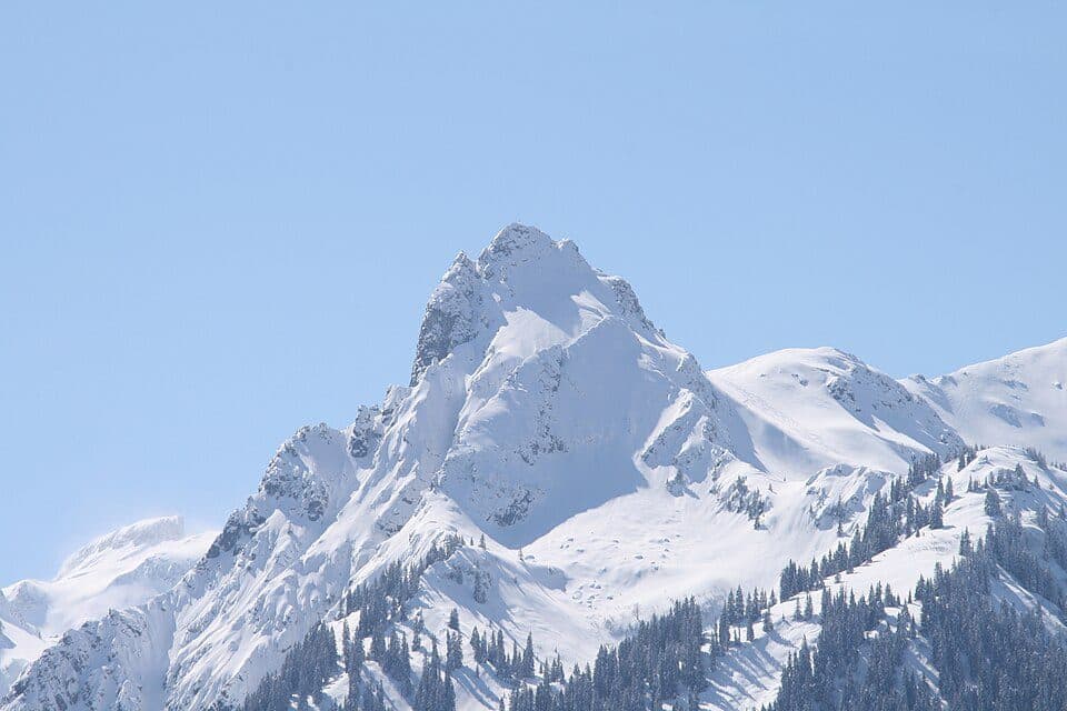 Tschaggunser Mittagspitze — zdjęcie 3