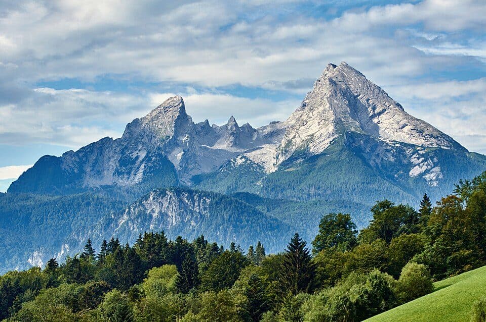 Watzmann-Mittelspitze