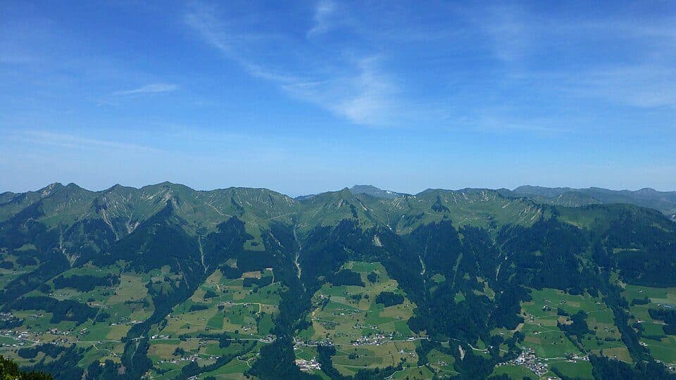 Löffelspitze — fotografie 2