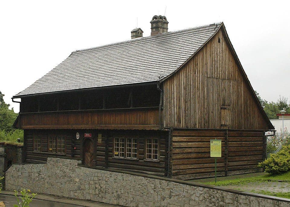 Dom Tkacza (Tkáčov dom)