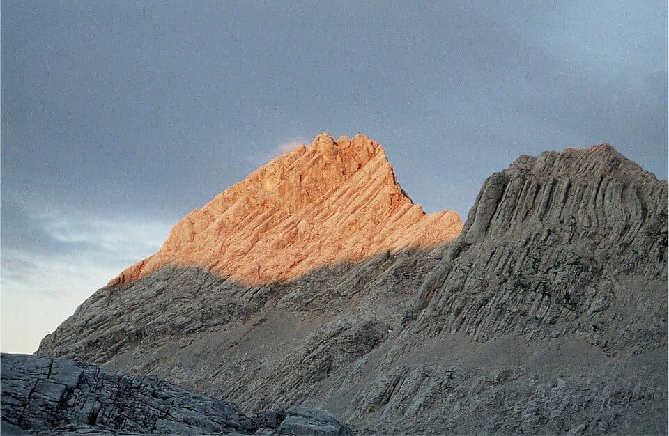 Schönfeldspitze — 2. fotó