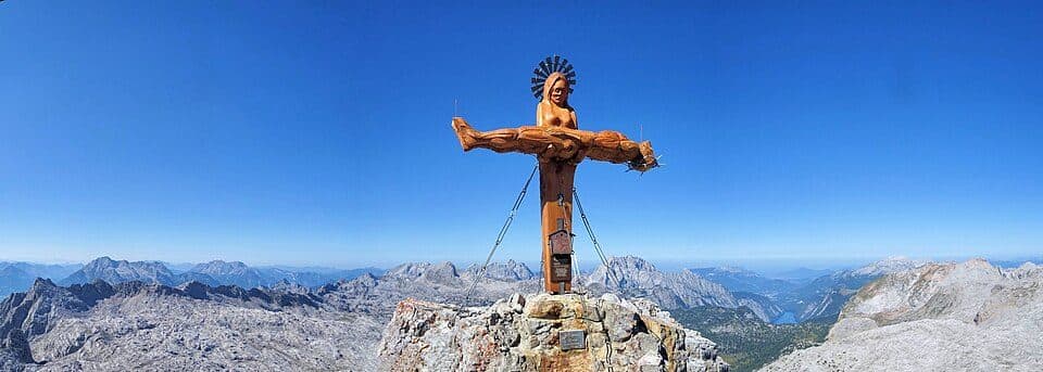 Schönfeldspitze — 3. fotó