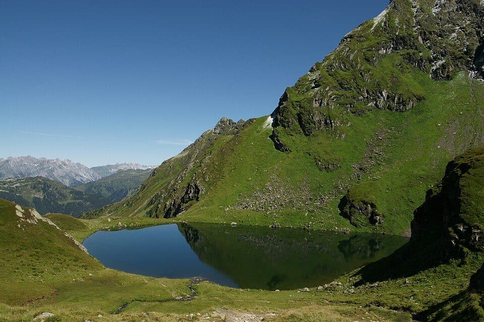 Hochjoch — fotografie 2