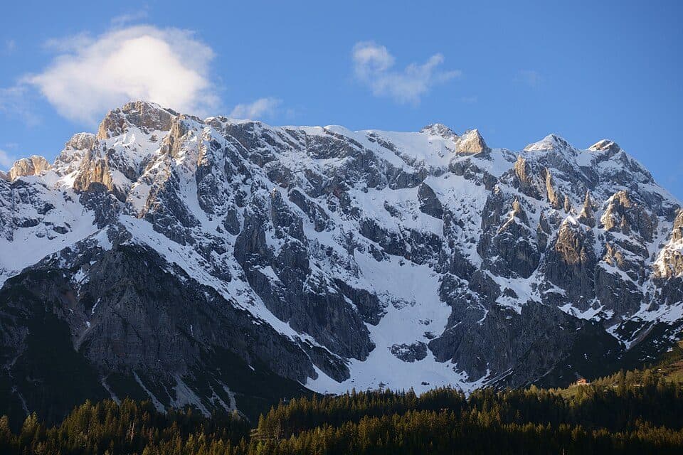 Hoher Kopf