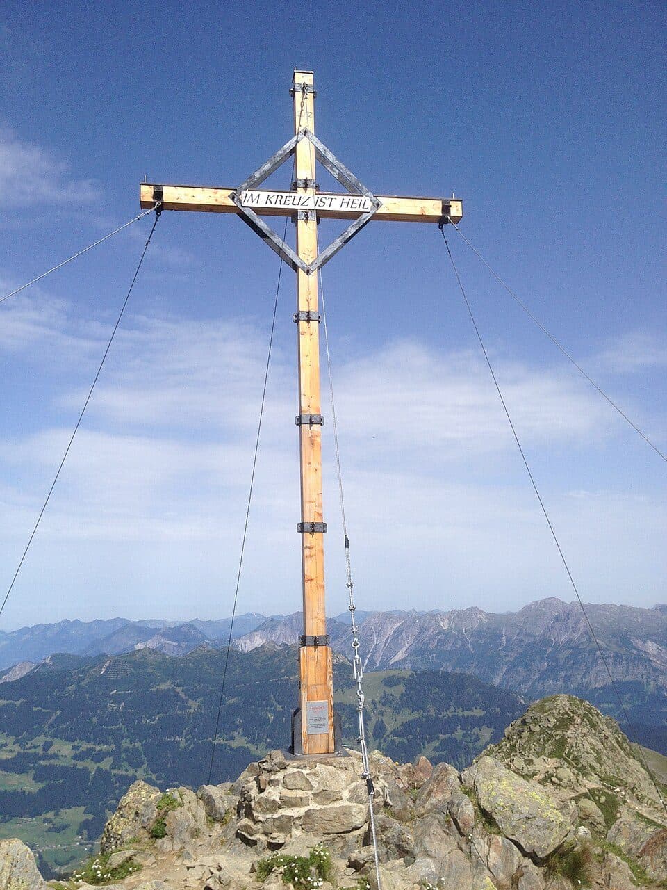 Kreuzjoch (Verwall) — zdjęcie 2
