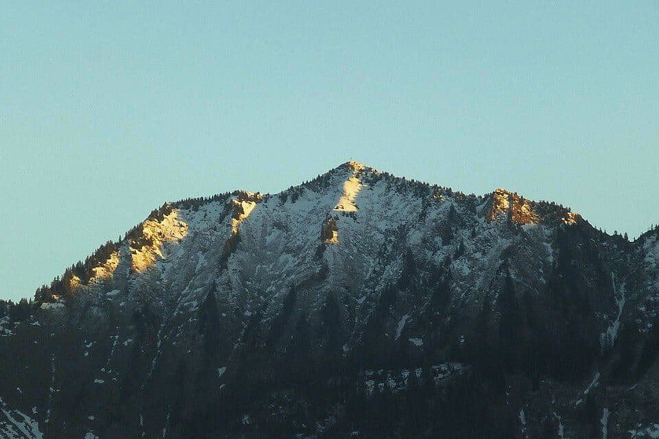 Tälispitze