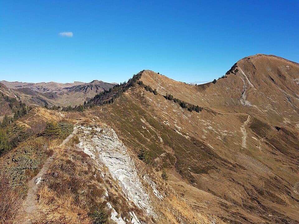 Pfrondhorn — zdjęcie 2