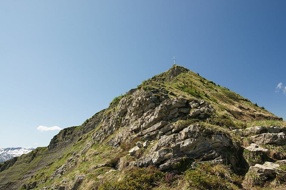 Mörzelspitze — fotografie 2