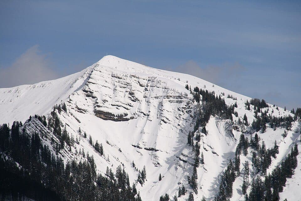 Mörzelspitze — fotografie 3