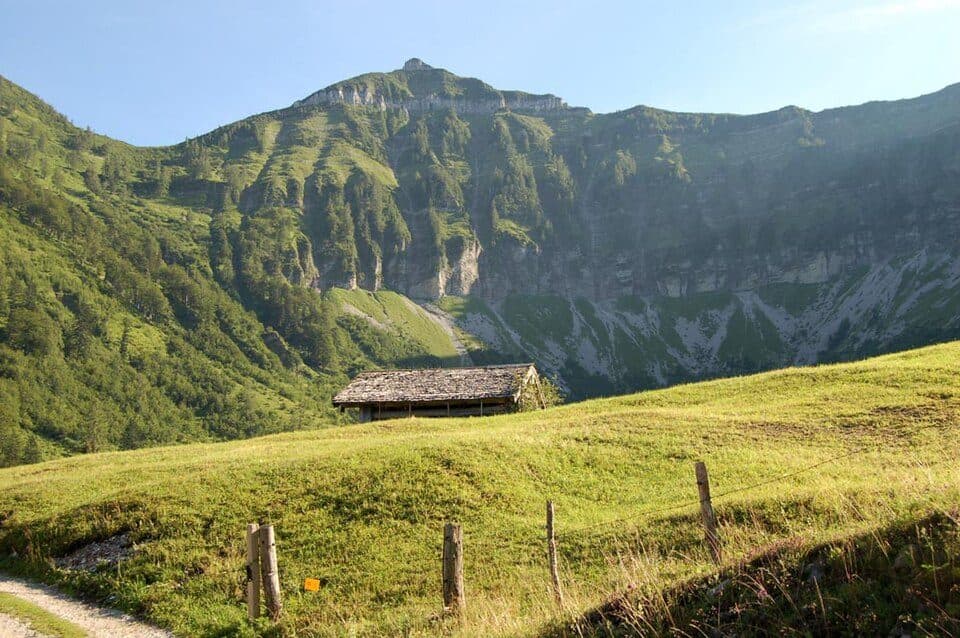 Gruberhorn — zdjęcie 3