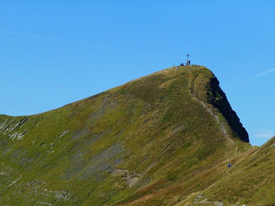 Sünser Spitze — 2. fotó