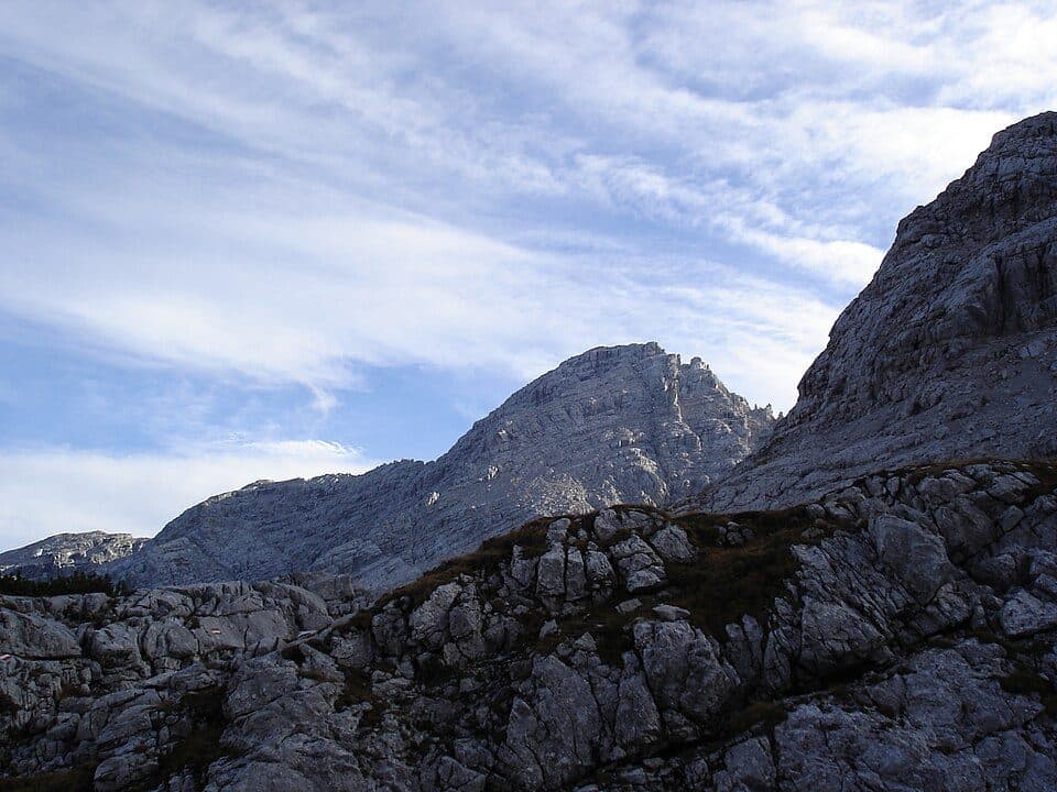 Grosses Ochsenhorn — fotografie 2