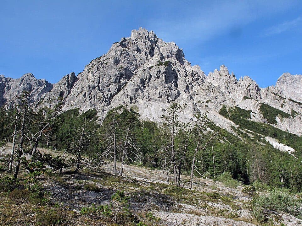 Kleines Palfenhorn — 3. fotó