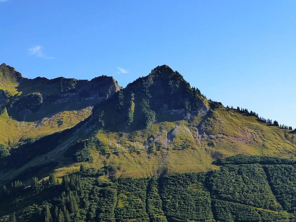 Damülser Horn