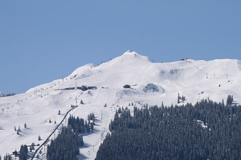 Golmer Joch — zdjęcie 2