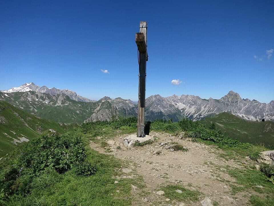 Geißspitze — fotografie 3